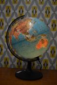 Illuminated Globe