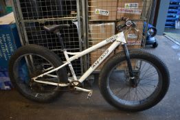 Fat Man Coyote Fat Tyre Bicycle