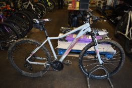 Cube Aluminium Framed Full Suspension Mountain Bike