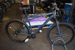 Cube Aluminium Framed Mountain Bike