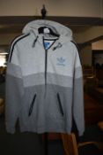Adidas Sports Hoodie Size: M