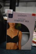 *Carole Hochman Midnight Wire Free Comfort Bras 2pk
