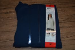 *32 Degrees Heat Women’s Navy Half Zip Pullover Size: M