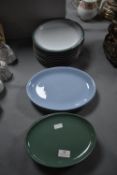 Twenty Denby Dinner Plates
