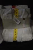 *Carole Hochman White Bathrobe Size: S