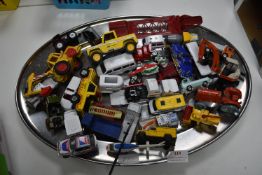 Diecast Toy Vehicles Including Matchbox etc.