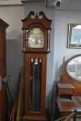 Tempus Fugit Reproduction Long Case Clock (for spa