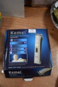 Kemei Hair Shaving System