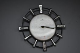 Junghans Retro Style Wall Clock