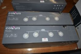 *Two Colours Ceiling Lights