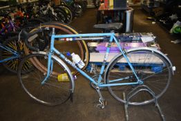 Vintage British Eagle Gent’s Road Bike with Spare Tyres