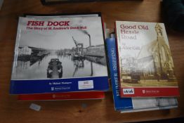 Fourteen Local History Books