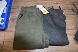 Weatherproof Vintage Youth’s Joggers 2pk Size: S 7-8 years