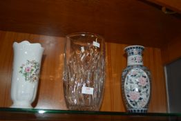 Vases Including Aynsley
