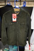 *Jachs Men’s Olive Outdoor Jacket Size: M