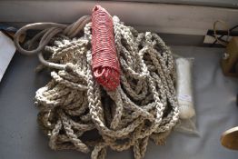 Quantity of Ropes