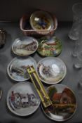 Decorative Wall Plates etc.