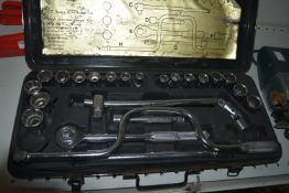 *Guardsman Square Drive Socket Set