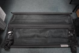 Car Dog Guard for an Audi