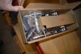 *3 Pairs of Blum Lever Arms 20L32006