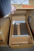 *Box of 2 Blum ZW7350CR