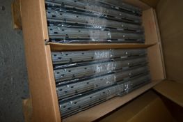 *8 Sets of Blum Drawer Runners 5765001M