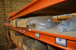 *Contents of Shelf To Include Bracket, and Side Drawers