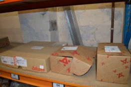 *Contents of Shef to Include Various Fitting and Fixings