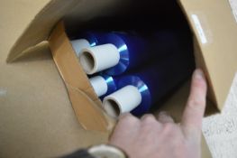 *Four Rolls of Shrink Wrap