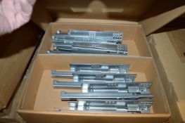 *6 Pairs of Blum Drawer Runners