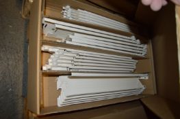 *6 Pairs of Blum Metal Drawer Sides 330M450PC