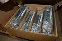 *6 Pairs of Blum Drawer Runners 760H3000T