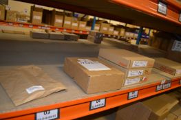 *Contents of Shelf to Include Cover Caps, Lift Mechanism, etc.