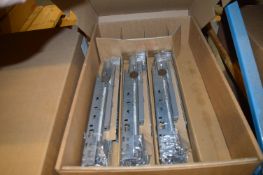 *3 Pairs of Blum Drawer Runners 7504001S