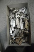 *Five Boxes of 25 Blum Hinges 71T6650