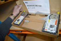 *Pair of Blum 22K2900