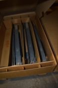 *5 Blum Lefthand Drawer Runners 7534501B