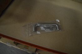 *Box of ~100 Cabinet D-Pull Handles CED1096SSS 96x10mm