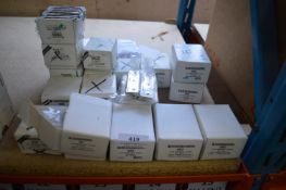 *Quantity of Assorted Simonswerk Hinges