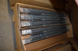 *5 Pairs of Blum Drawer Runners 566H7000B01