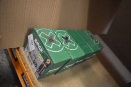 *5x Box of 200 Spax 4.5x25 Z2 Screws