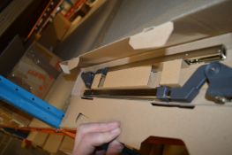 *3 Blum Telescopic Arm Sets 20F3800.01