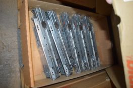 *5 Pairs of Blum Blumotion Drawer Runners 760H3500SU