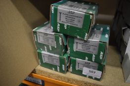 *5x Box of 200 ASP Flat CSK Posi Zinc Screws M3.5x40