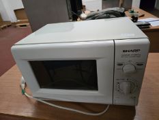 *Sharp Microwave