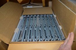 *Blum Lefthand Drawer Sides 358M5004SG