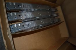 *3 Sets of Blum Drawer Runners 560H5500B