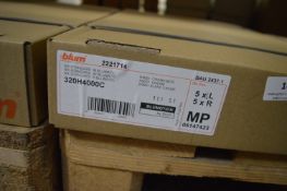 *Blum 5prs 320H4000C