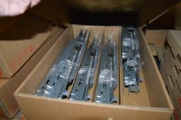 *8 Pairs of Blum Blumotion Runners 760H5200S