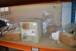 *Contents of Shelf to Include Dowels, Fixings, Plastic Trim, etc.